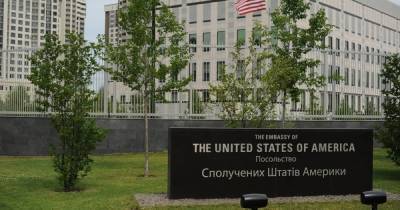 Обстрелы на Донбассе: Посольство США в Украине обеспокоено повреждениями инфраструктуры