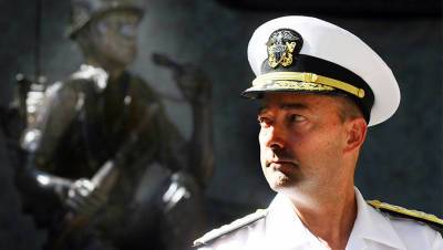 Американский адмирал рассказал план действий США в случае войны Украины с Россией