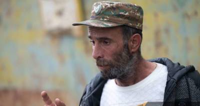 Живой, но без жилья: как социальные проблемы "убивают" участника карабахской войны