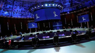 В ЕС рассказали об обсуждении темы России на неформальном саммите 7-8 мая - iz.ru - Прага