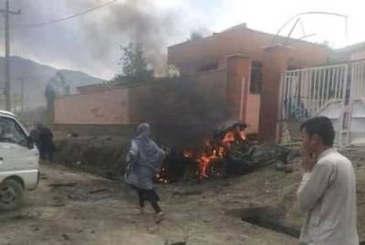 В Кабуле рядом с женской школой прогремели взрыв. В теракте погибли не менее 37 человек, десятки раненых