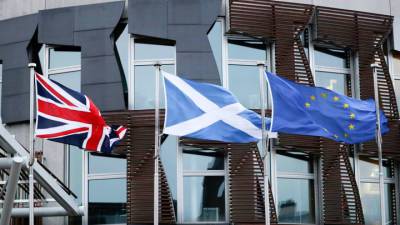 Сторонники независимости Шотландии побеждают на выборах