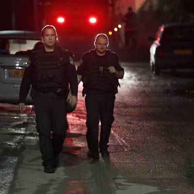 Полиция Израиля задержала около 20 человек в Восточном Иерусалиме