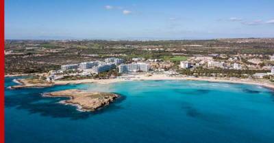 Кипр пояснил новые условия для туристов: какие послабления вводятся с 10 мая