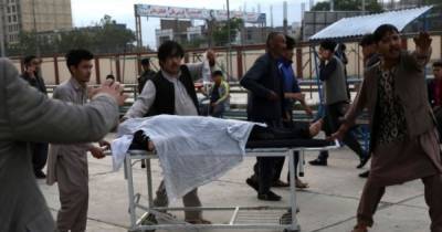 Количество погибших в результате теракта в Кабуле возросло до 40 человек