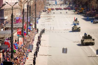Каждый второй россиянин будет смотреть трансляцию парада Победы