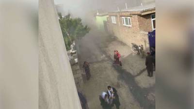В Кабуле террористы взорвали школу для девочек