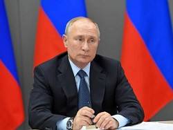 Путин заявил об укреплении российской военной базы в Таджикистане