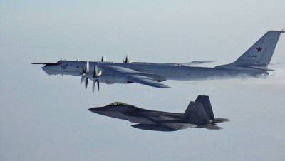 Forbes: ВВС США расконсервирует угрожающую России авиабазу на Аляске