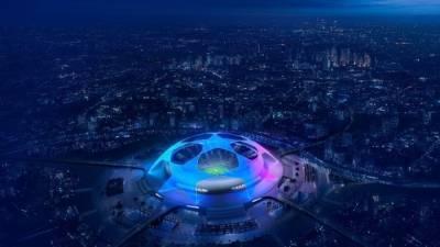 Финальный матч Лиги чемпионов может пройти в Лондоне
