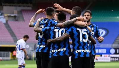 Интер установил рекордную клубную серию домашних побед в Серии А