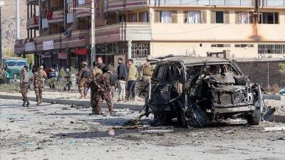 В Кабуле возле школы для девочек прогремел взрыв: погибли более 30 человек