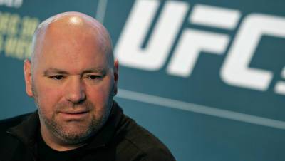 «Он спит с девушками-бойцами лиги»: тренер экс-бойца UFC выдвинул обвинения против президента лиги