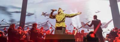 «Во имя челоВЕЧНОСТИ»: ко Дню Победы Гомельские городские оркестры представили новый проект