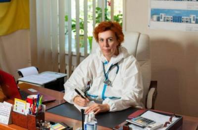Светлана Федорова - Главврач "инфекционки" рассказала о новом штамме COVID-19 - from-ua.com