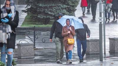 8 мая стало самым дождливым днем в Москве за 142 года метеонаблюдений