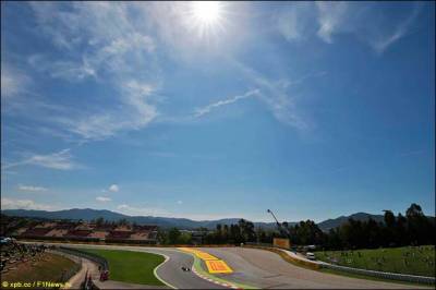 Гран При Испании: Прогноз погоды на гонку