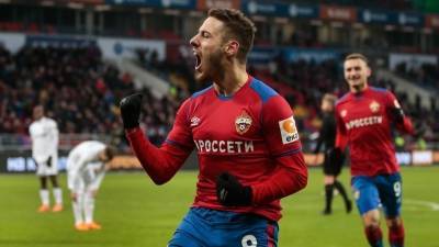 ЦСКА снова лишился шансов на попадание в Лигу чемпионов