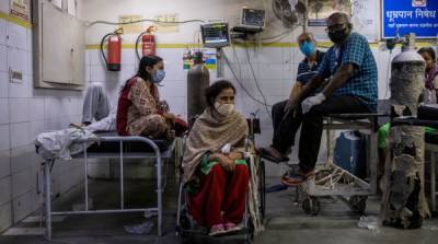 Украина повторяет индийский сценарий эпидемии коронавируса – врач
