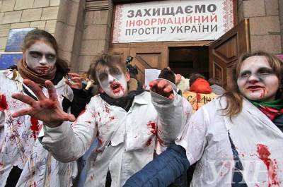 Дробович требует больше деньжат на промывку мозгов Украине