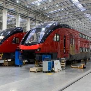 В Украине будут собирать швейцарские поезда
