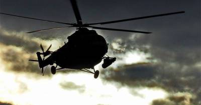 Три вертолета вылетели на поиски пропавшего на Камчатке Ми-2