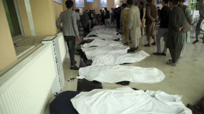 Взрывы у школы в Кабуле: число жертв увеличилось до 55