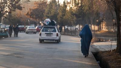 Число жертв взрывов в Кабуле возросло до 55