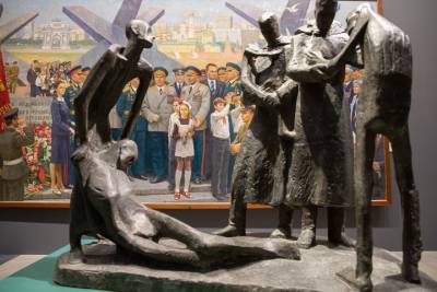 В Музее Победы открылась выставка об истории празднования 9 мая - vm.ru - Москва