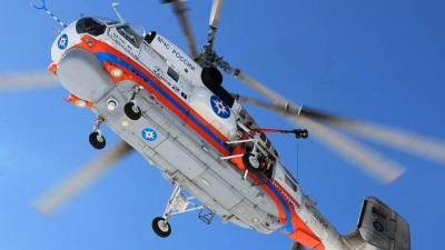 Два вертолета направились на поиски пропавшего Ми-2 на Камчатке