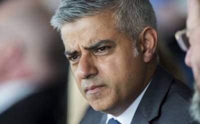 Первый в истории Лондона мэр-мусульманин переизбран на пост