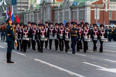 Парад Победы 2021 в Новосибирске: дата, время и где можно посмотреть