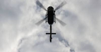 Пропавший на Камчатке вертолёт Ми-2 обнаружен сгоревшим