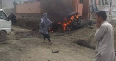 Талибы отрицают причастность к теракту у школы в Кабуле