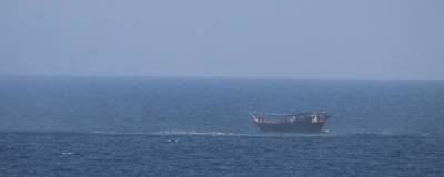 ВМС США изъяли партию российского и китайского оружия в Аравийском море