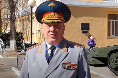 Гурулёв поздравил забайкальцев с Днём Победы