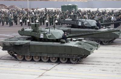 Военный эксперт Хатылев рассказал о преимуществах российских танков над американскими образцами
