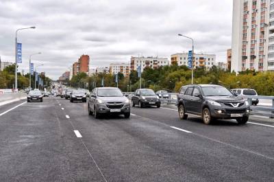 Движение транспорта на Волгоградском проспекте полностью восстановлено