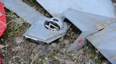 С начала мая украинские военные уничтожили уже два беспилотника боевиков