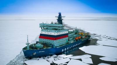 Минобороны Финляндии обеспокоено возможным конфликтом США и РФ в Арктике