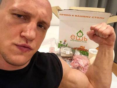 Российский боец MMA назвал Моргенштерна «пугалом»