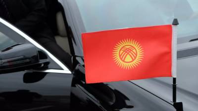 В Кыргызстане сменилось руководство Баткенского и Лейлекского районов