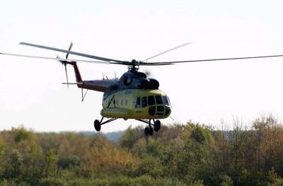 СК сообщил о вероятной гибели людей на борту пропавшего на Камчатке вертолета