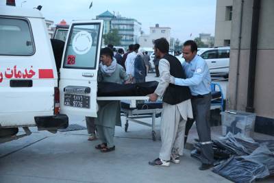 В Кабуле перед школой взорвался заминированный автомобиль: 58 погибли, 150 ранены