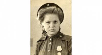 97-летняя кунгурячка Галина Труфанова прошла войну от Сталинграда до Берлина