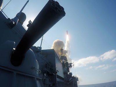 В Аравийском море с судна изъяли управляемые ракеты российского производства