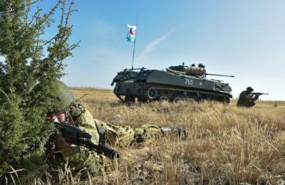 Финская разведка заявила о готовности Москвы применить свои войска в Европе