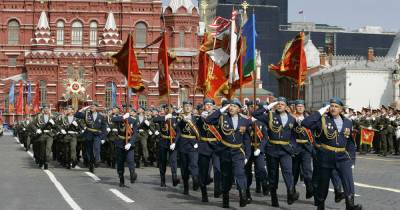 В Москве на празднование Дня Победы потратили 855,4 млн рублей