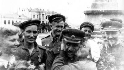 Самый главный день: весь Крым 9 мая 1945 года