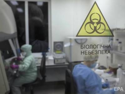 В Украине за сутки выявили более пяти тысяч случаев заболевания COVID-19